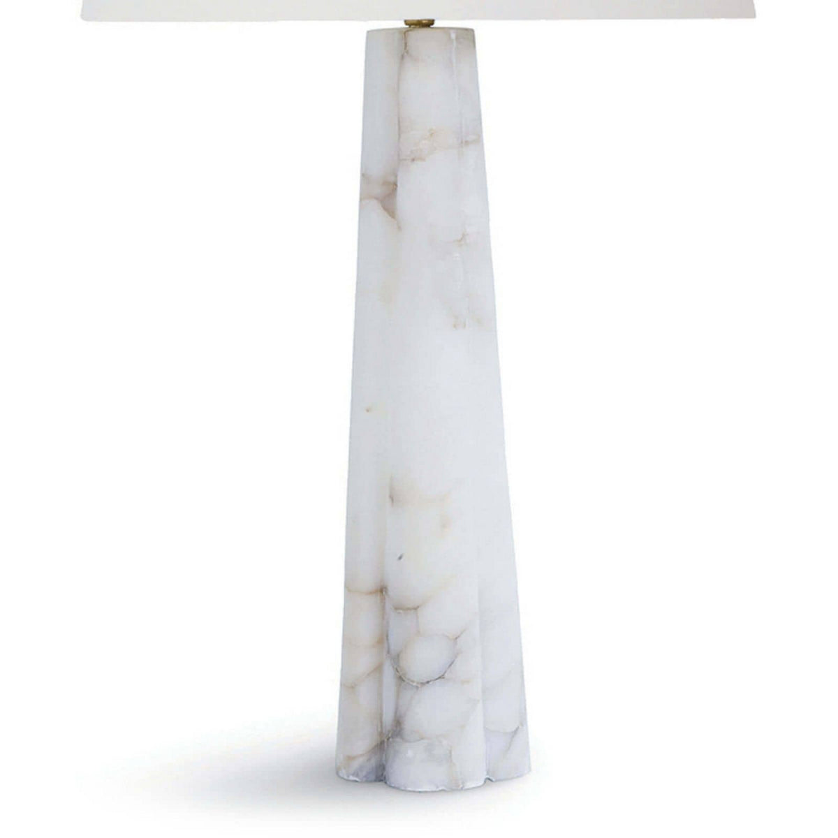 Quatrefoil One Light Table Lamp — 32.50"