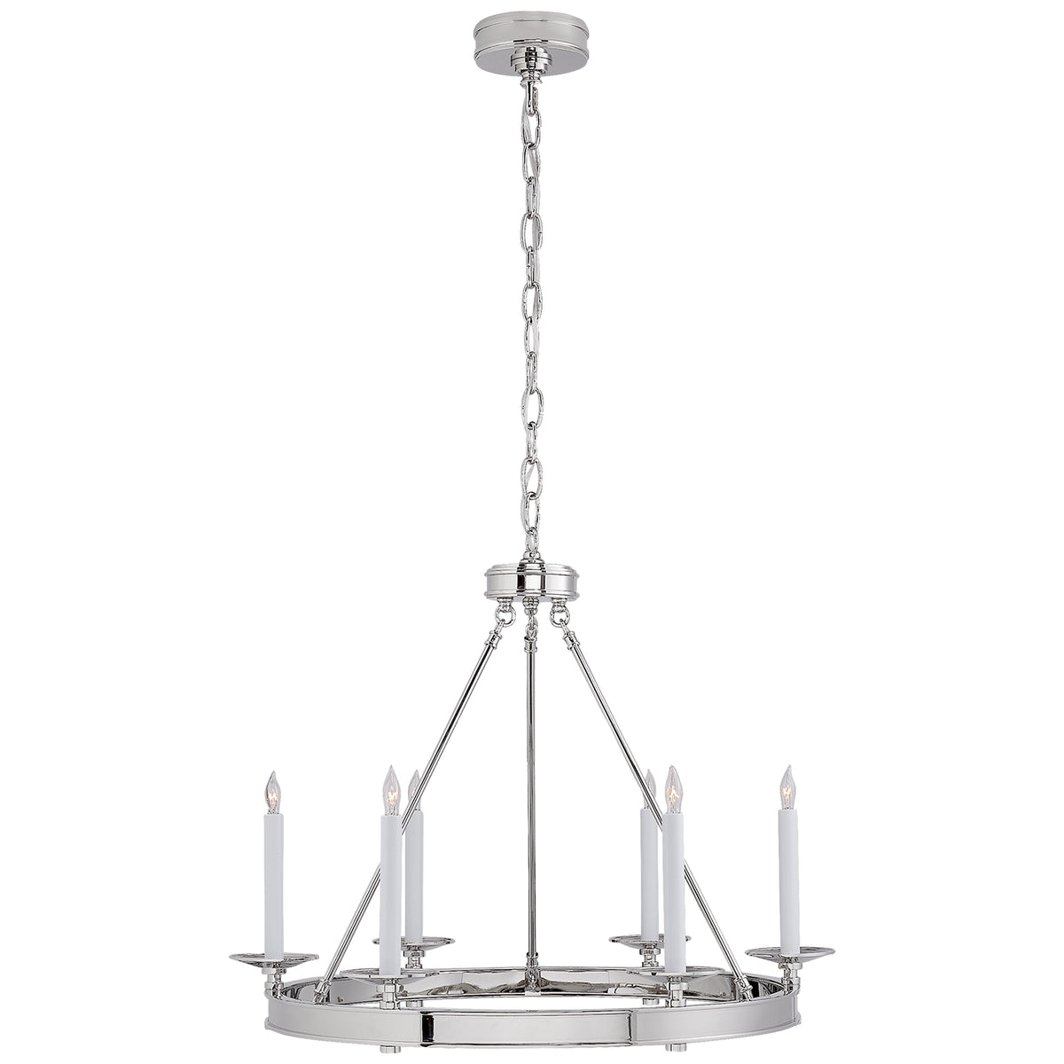 Launceton Small Ring Chandelier