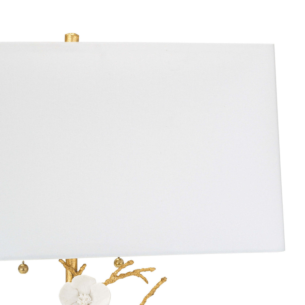 Cherise Two Light Table Lamp