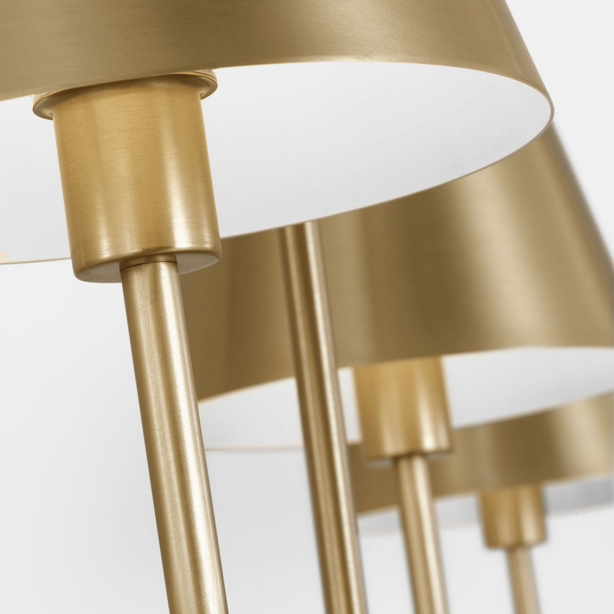 Ender Large Linear Chandelier