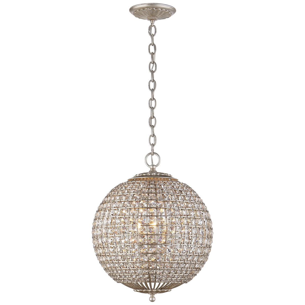 Renwick Small Sphere Chandelier