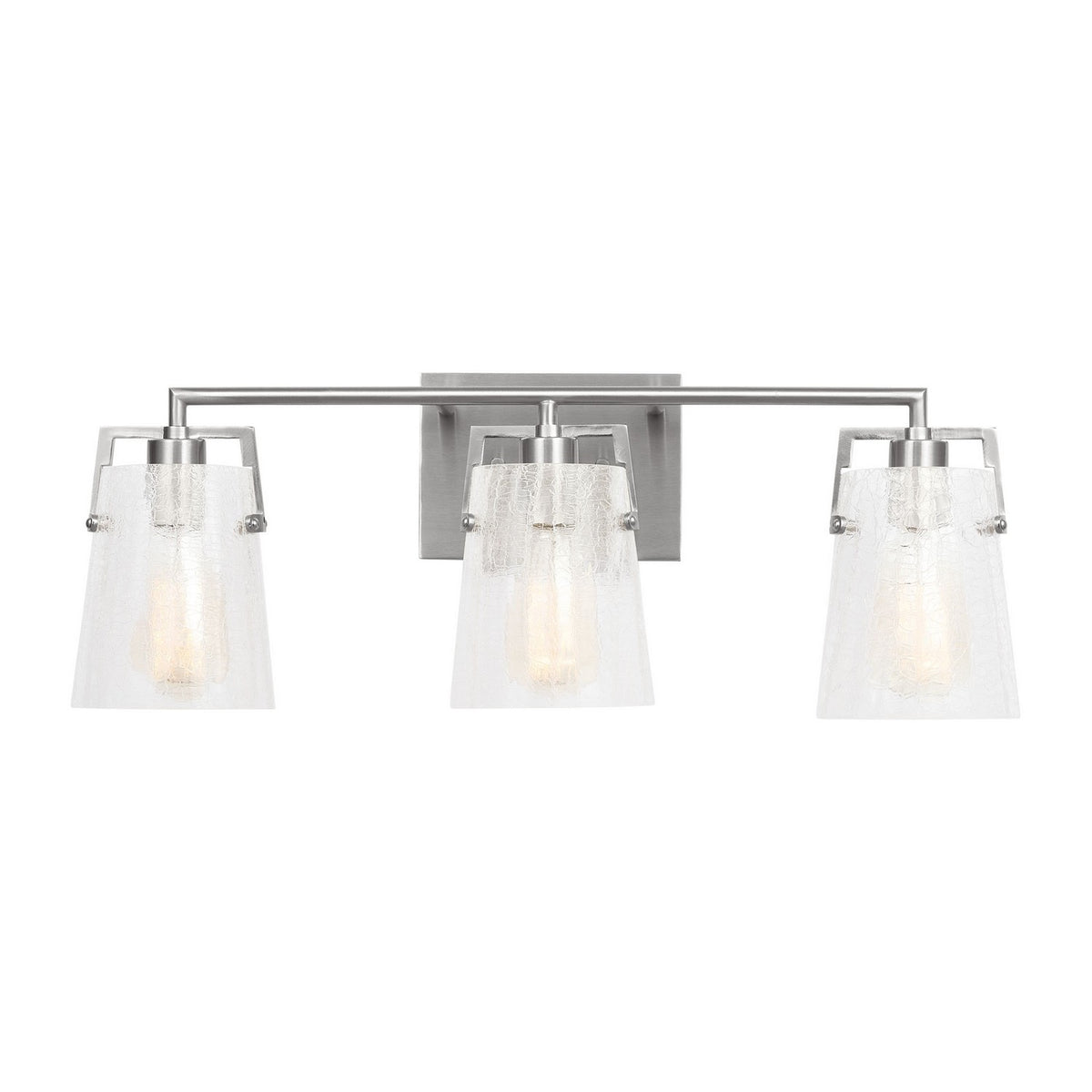 Crofton Three Light Vanity