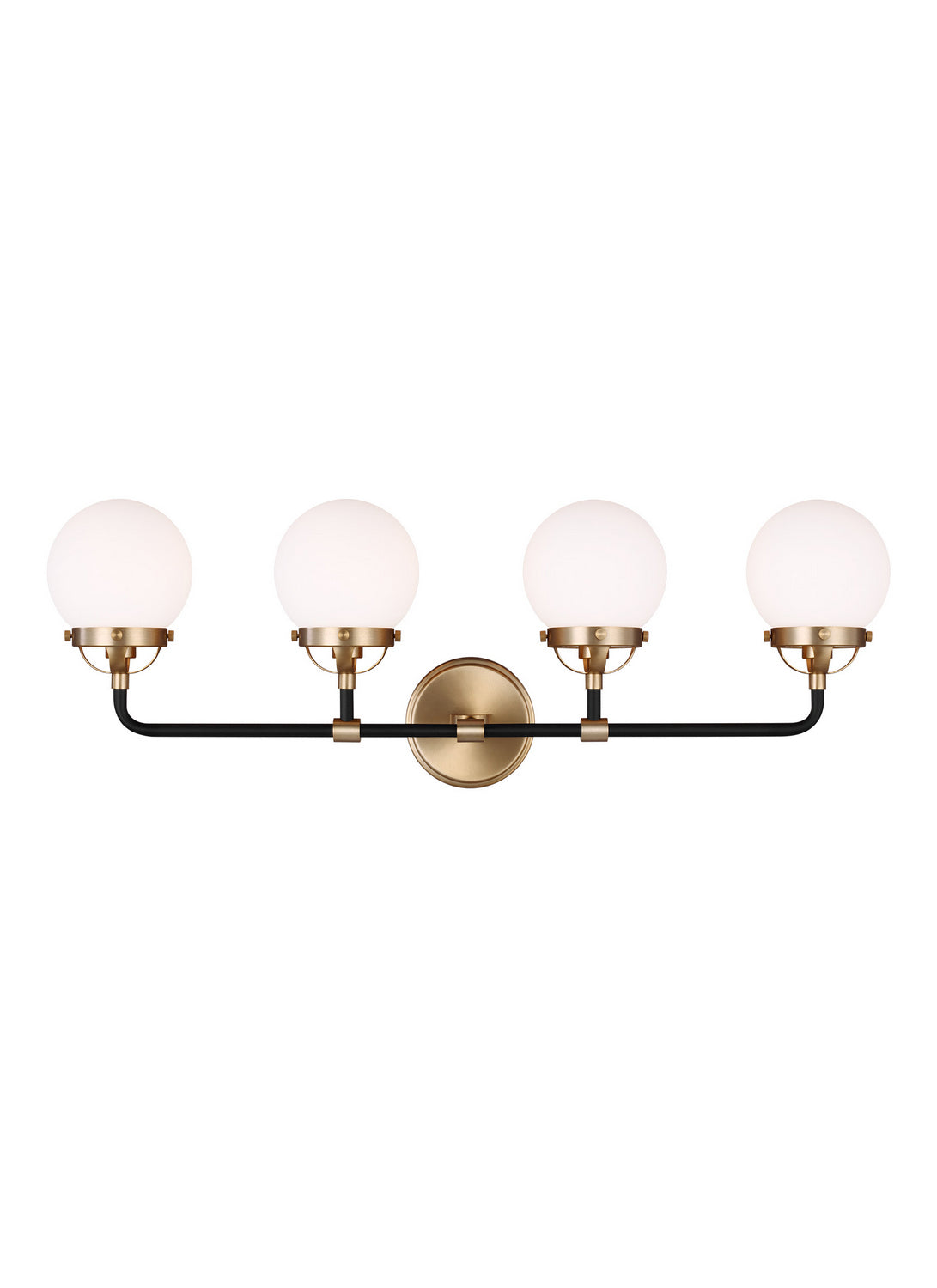 Four Light Wall / Bath — 60 W