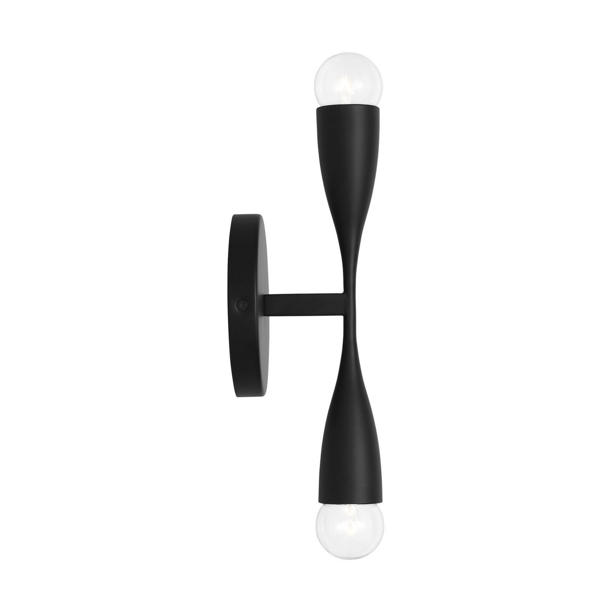 Maya Two Light Sconce