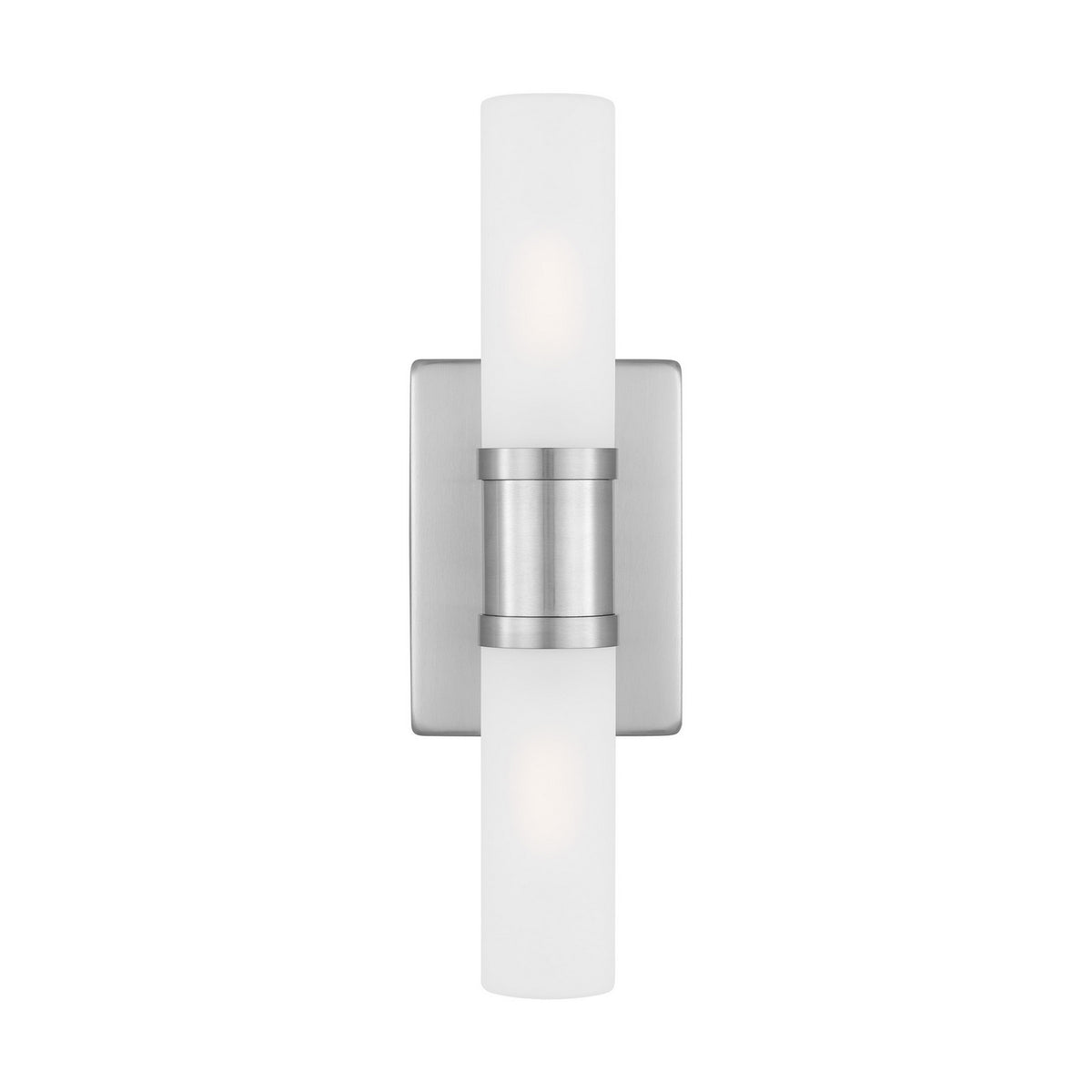 Two Light Bath Vanity — 16.00"