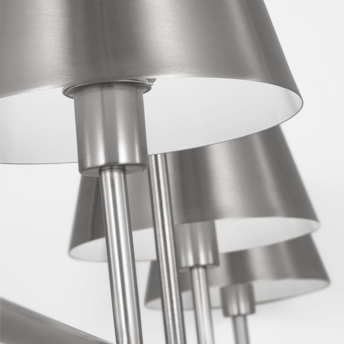Ender Large Linear Chandelier