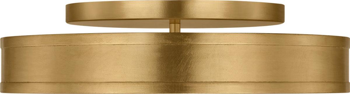 Dupont 16 Round Semi Flush
