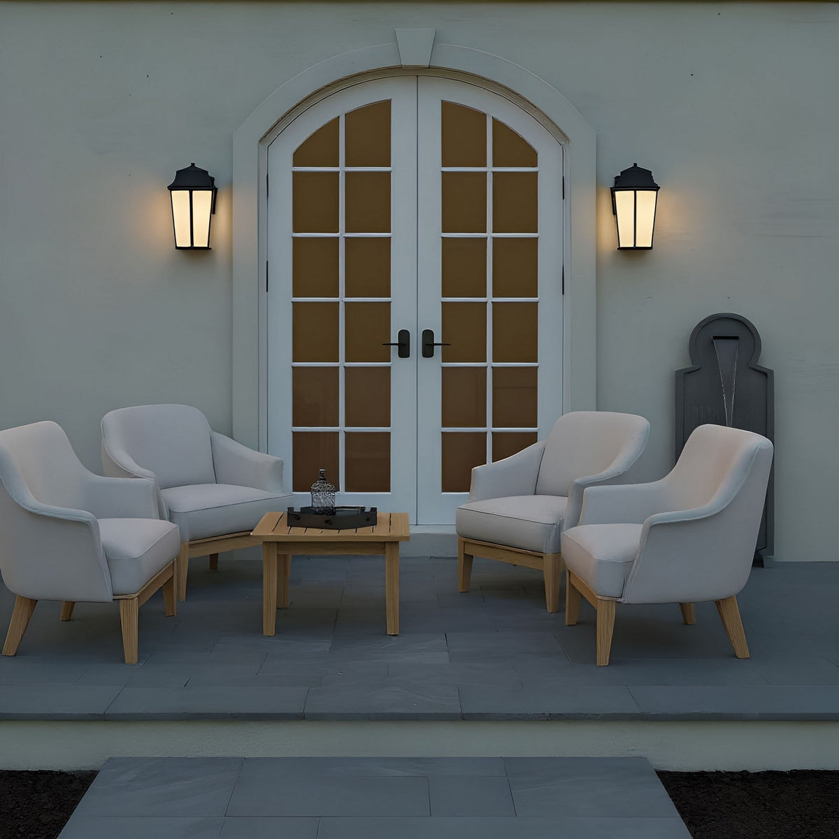 Portola 18" Lantern
