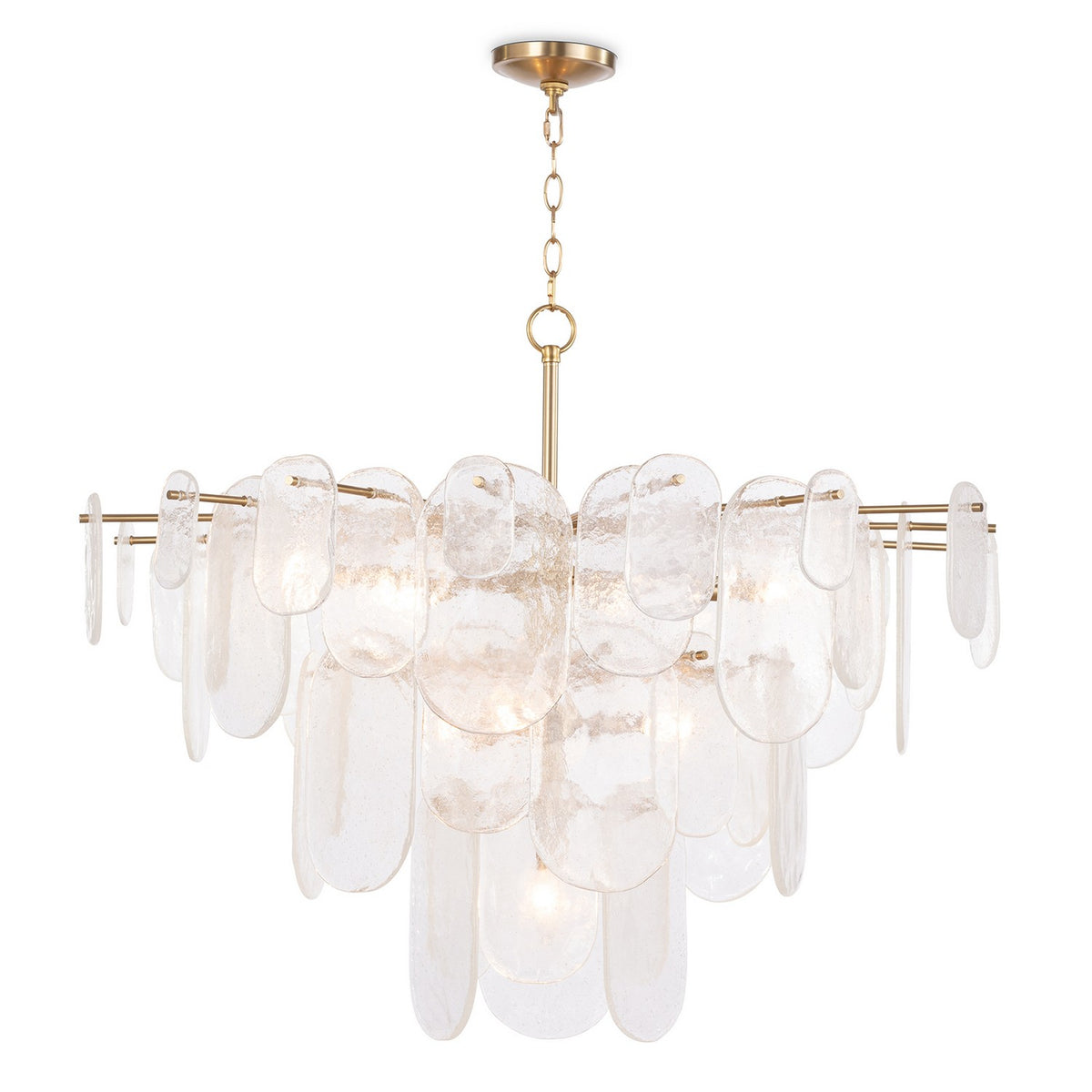 Echo Ten Light Chandelier