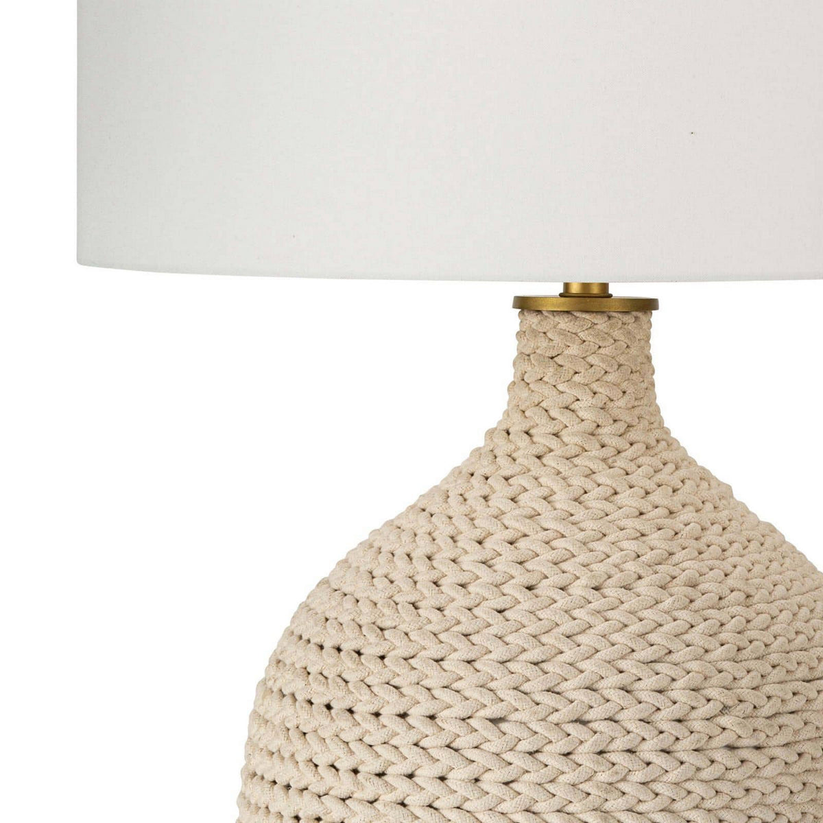 Biscayne One Light Table Lamp