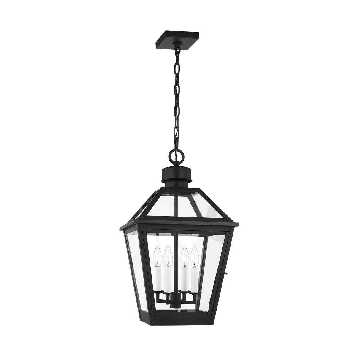Four Light Pendant — Hyannis