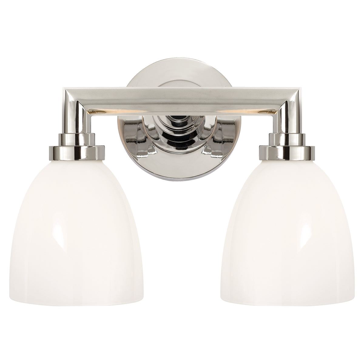 Wilton Double Bath Light