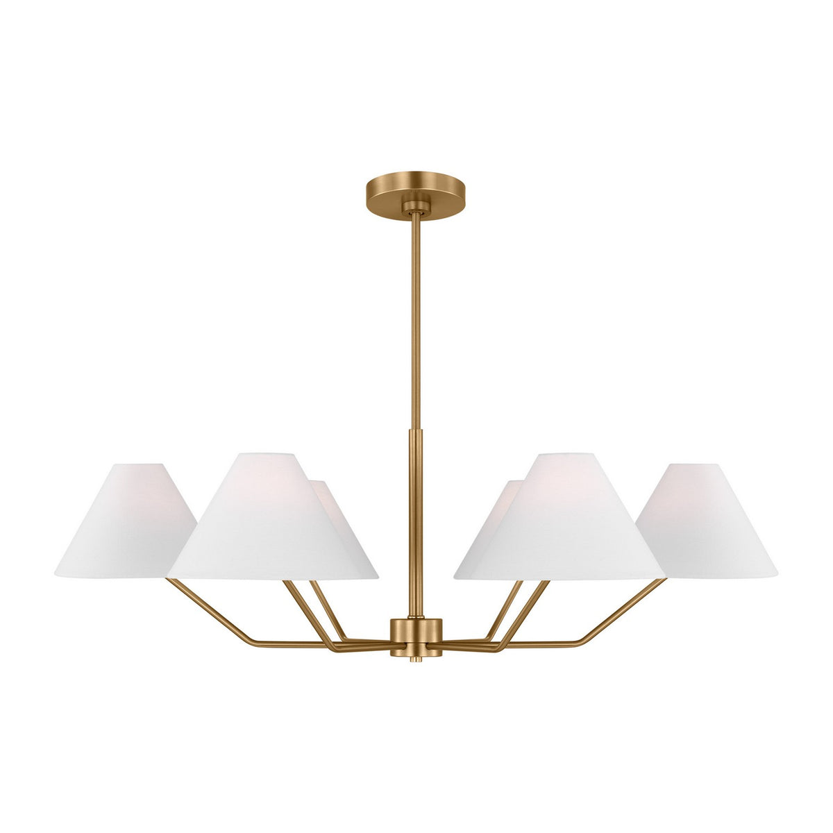 Burke Large Chandelier