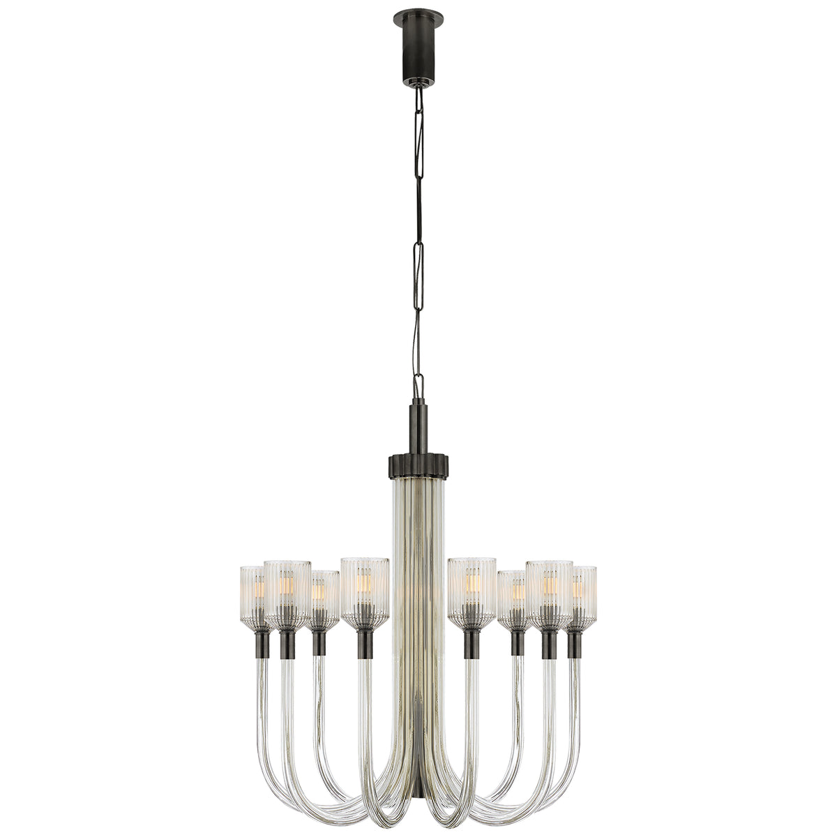 Reverie Medium Single Tier Chandelier