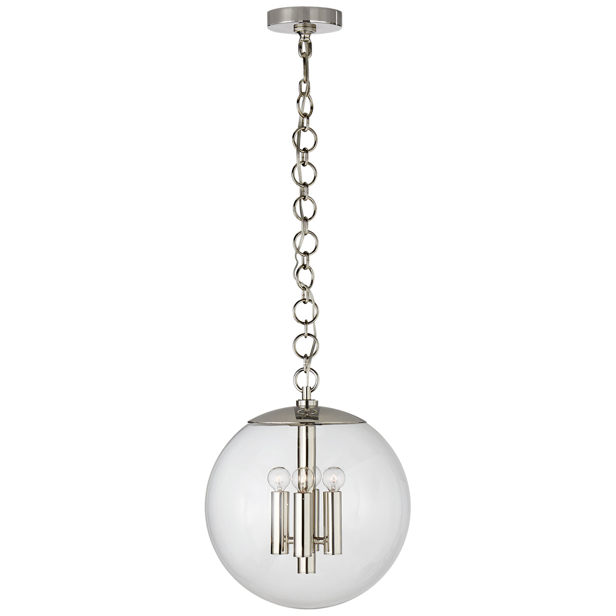 Turenne Medium Globe Pendant