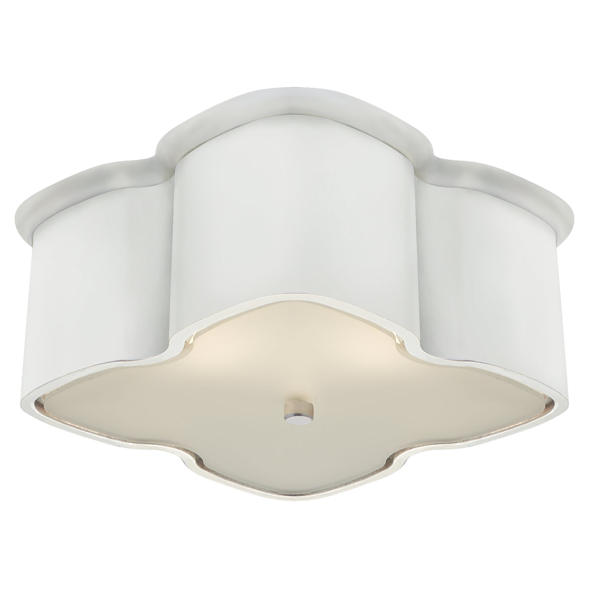 Bolsena Clover Flush Mount