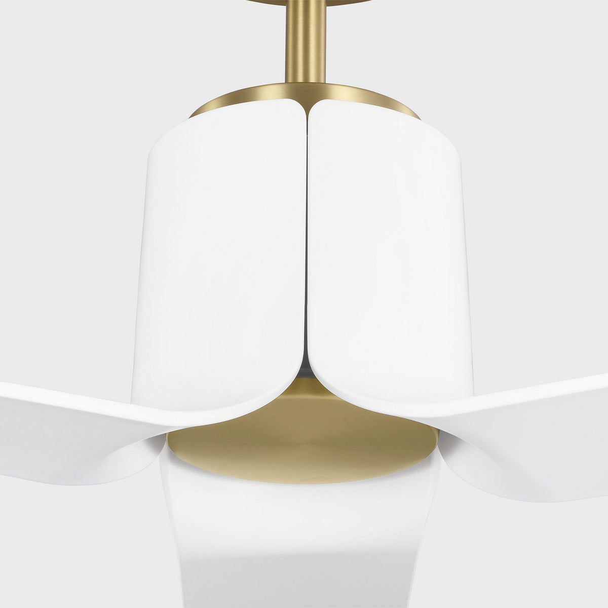 Peel Smart 66" LED Ceiling Fan