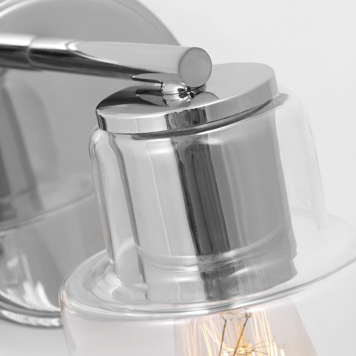 Sayward 1-Light Bath Sconce