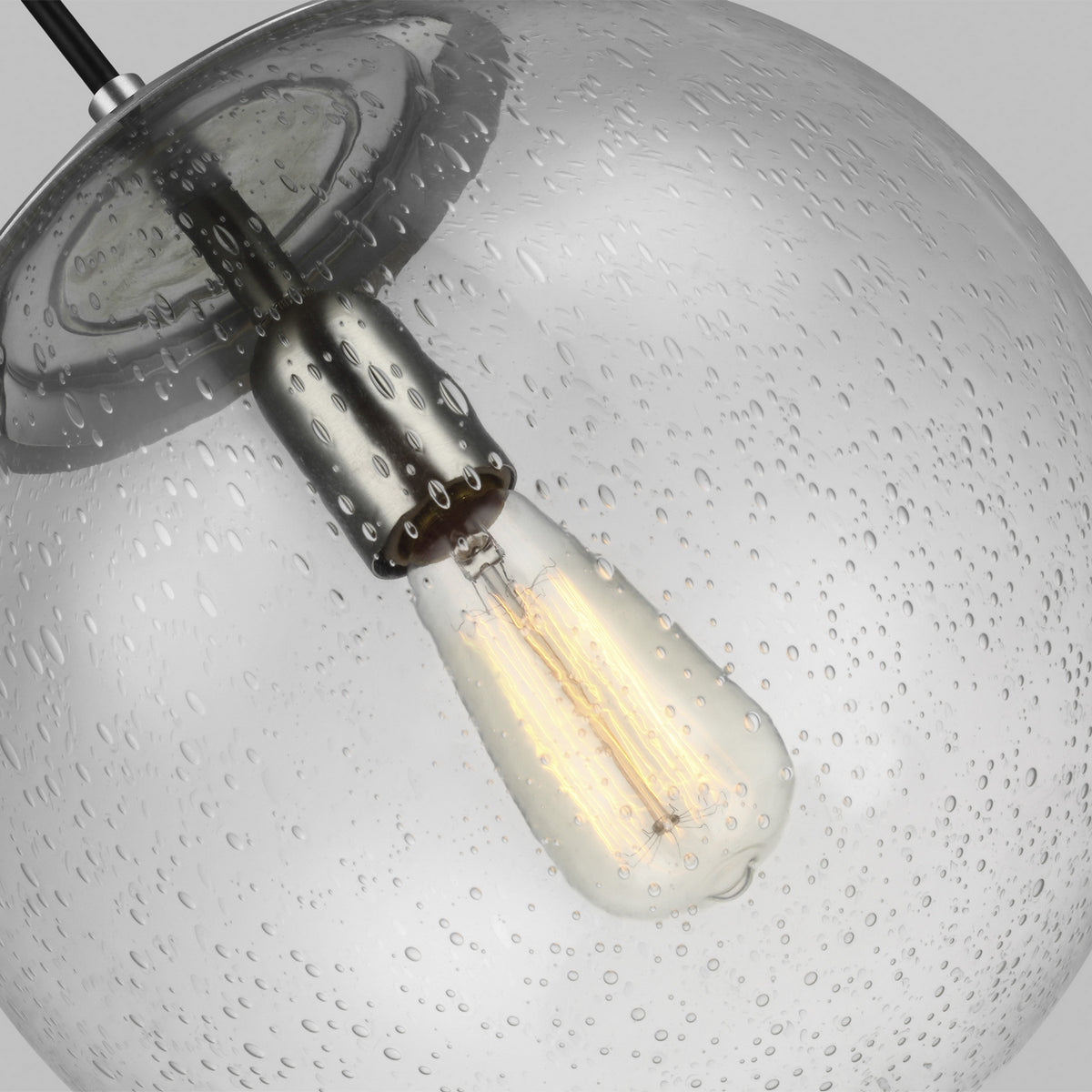 Leo Hanging Globe Large Pendant