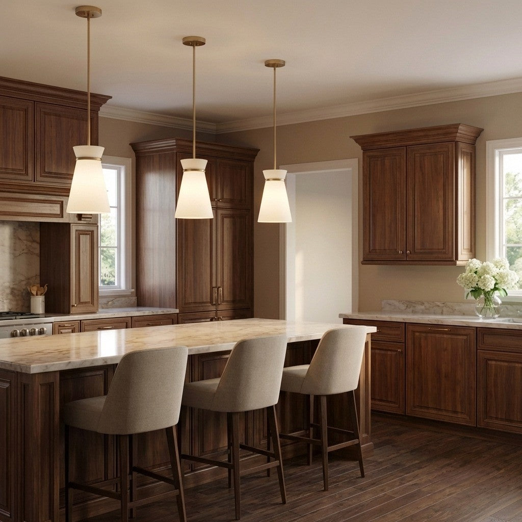 Fynn One Light Pendant