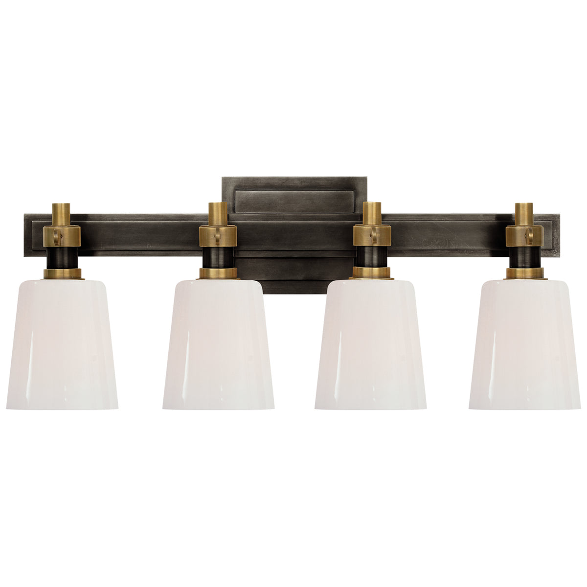 Bryant Bath Four Light Bath Sconce