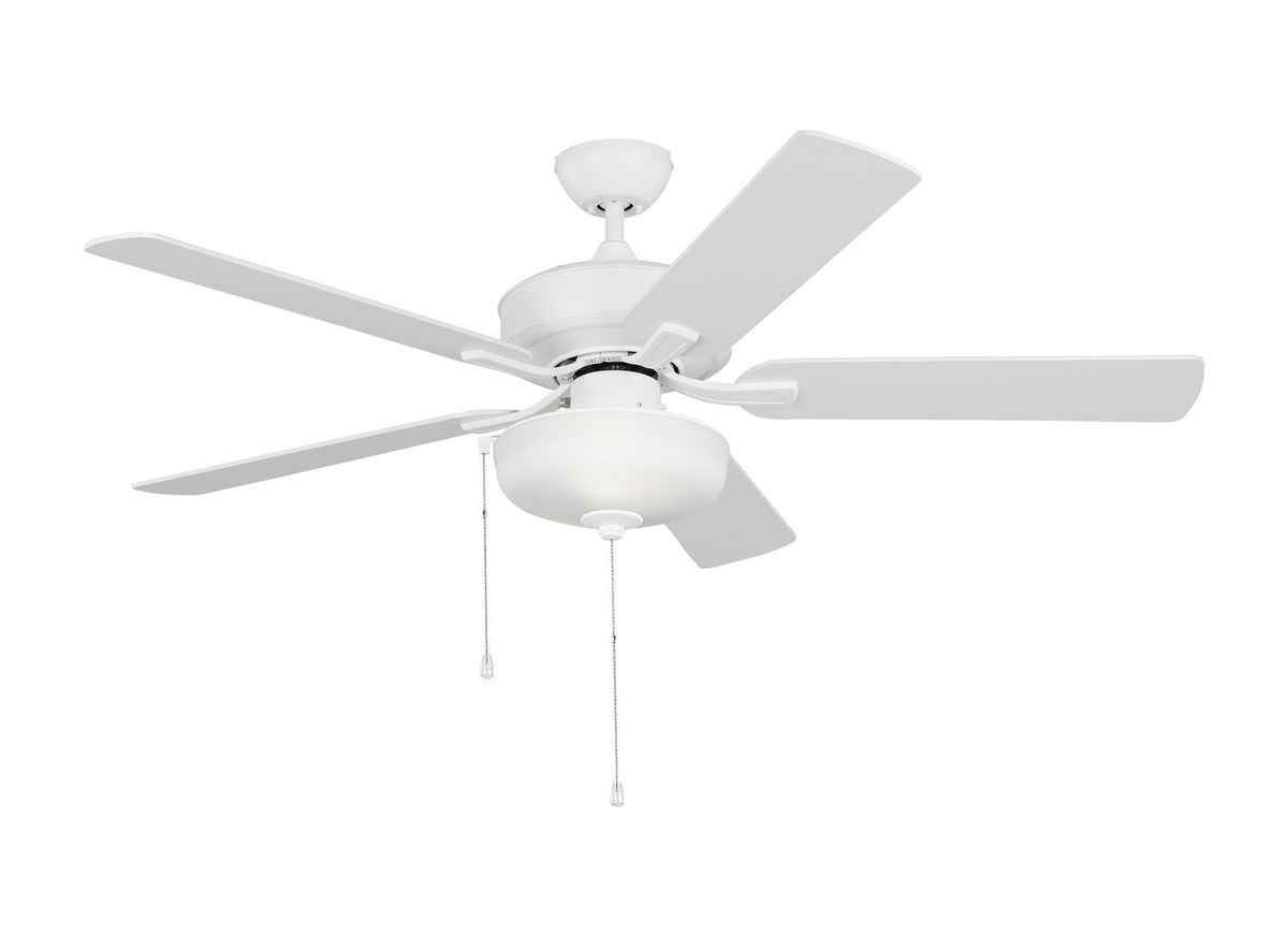 Linden Outdoor 52" LED Ceiling Fan