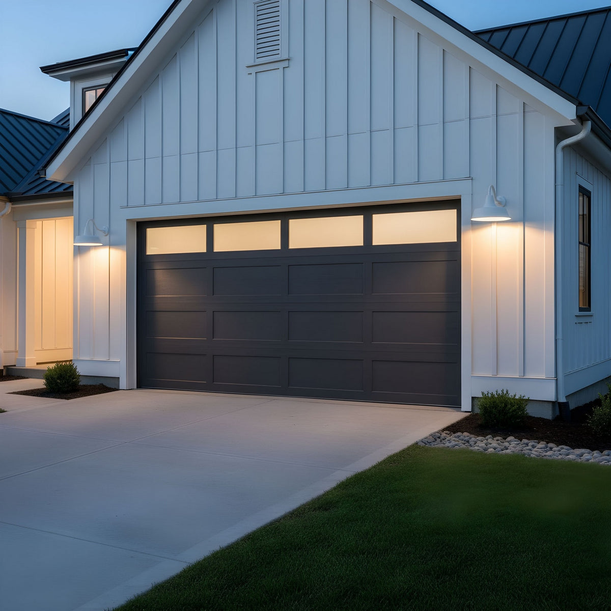 Barn Light StoneStrong Large Wall Lantern