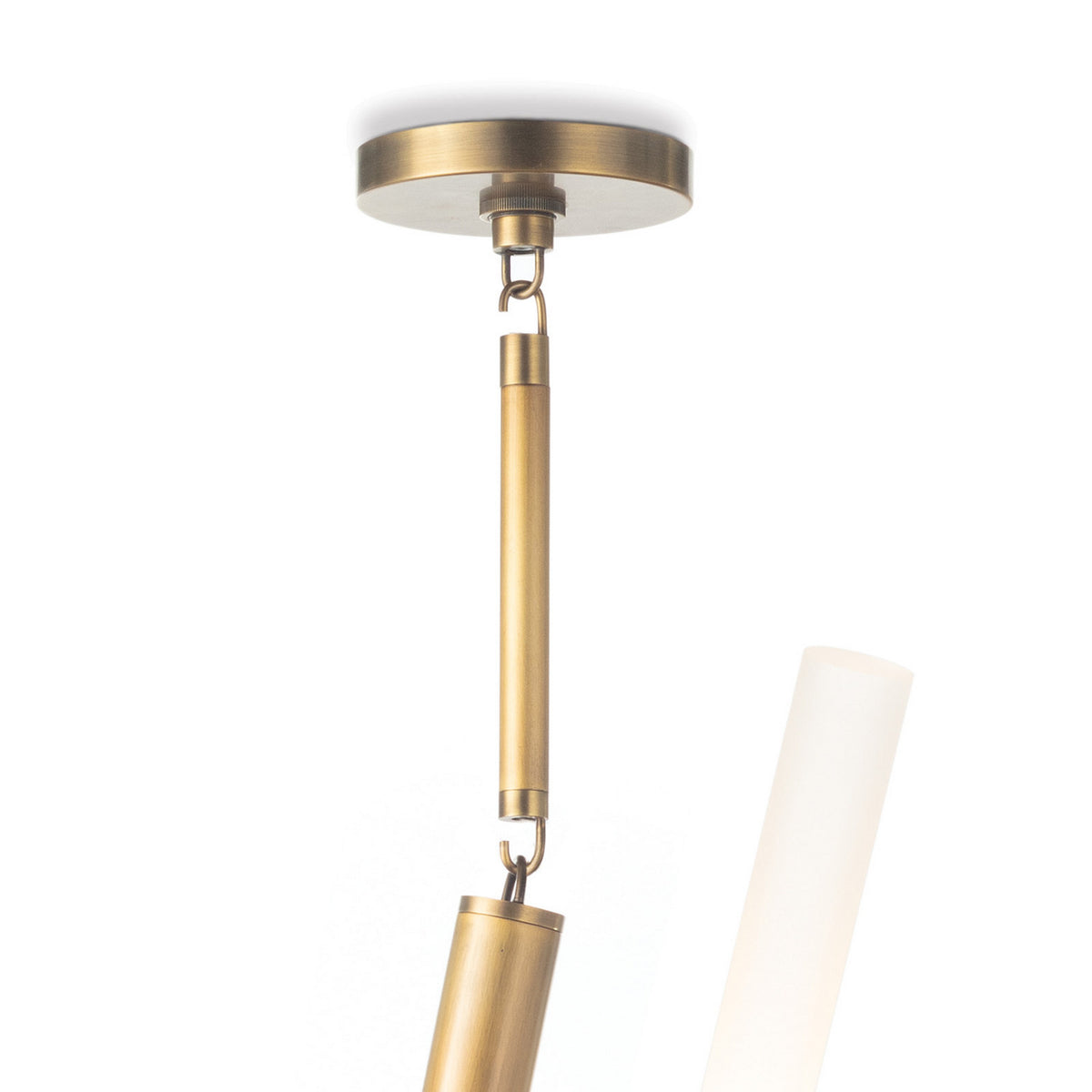 Traveler Seven Light Chandelier