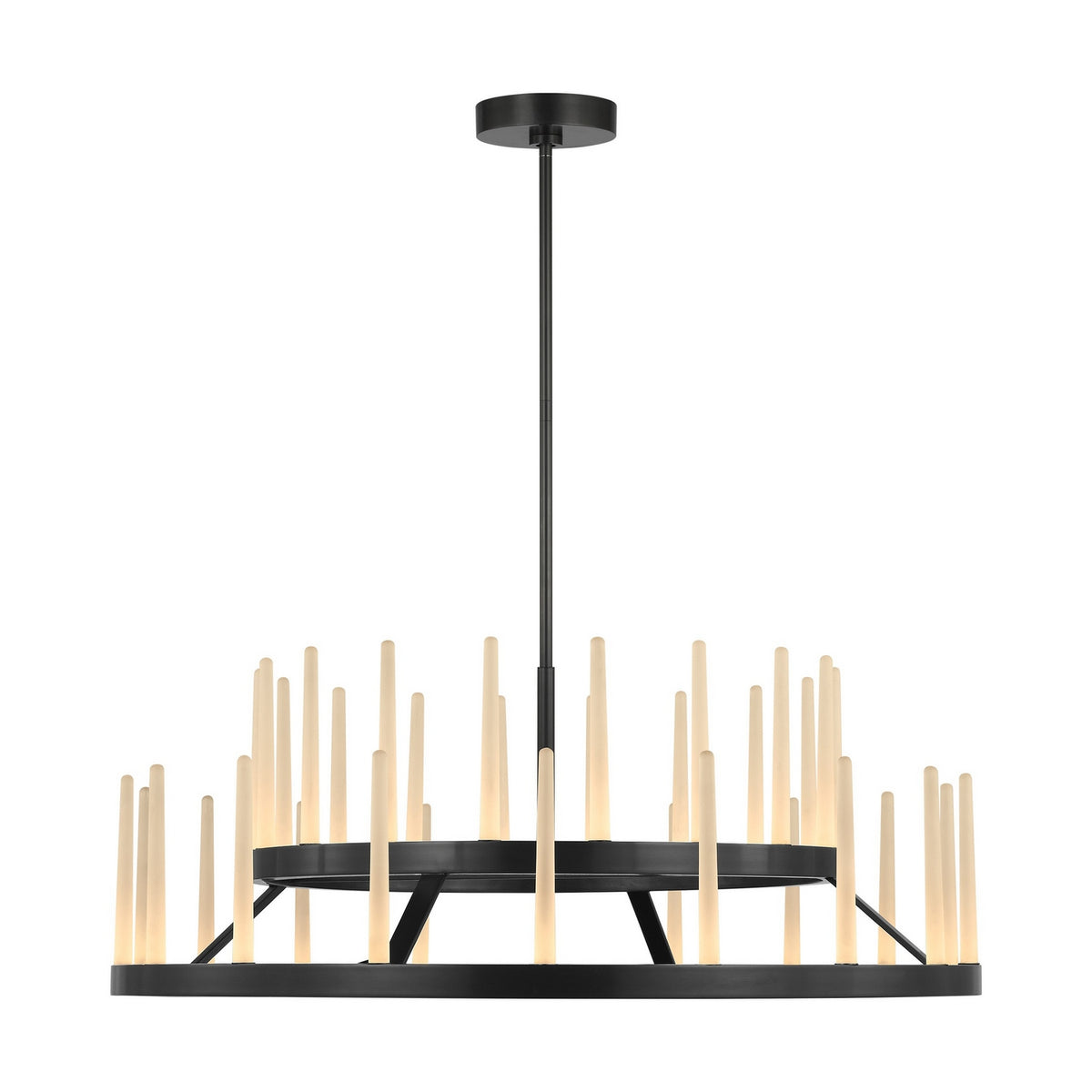 Sagrada 36 Two-Tier Chandelier