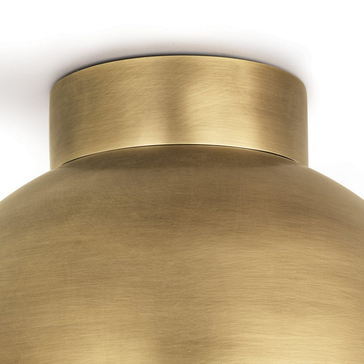 Montreux One Light Flush Mount