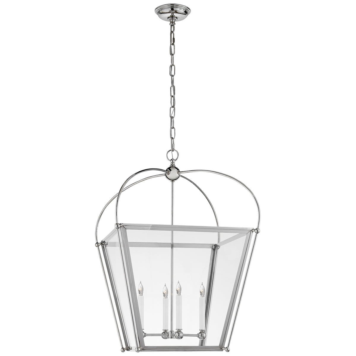 Riverside Medium Square Lantern