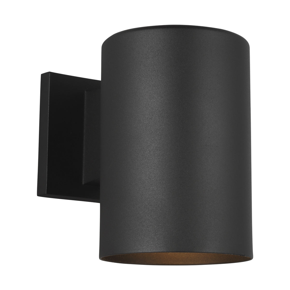 Cylinder 5" Down Wall Lantern
