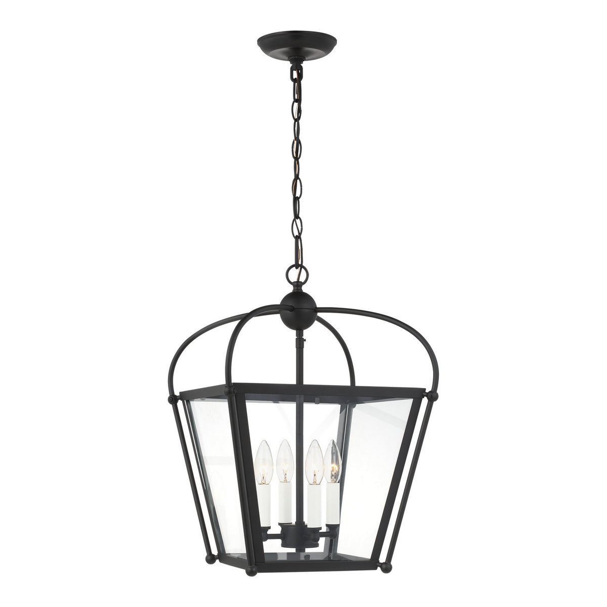 Four Light Foyer — 20.00", 60 W