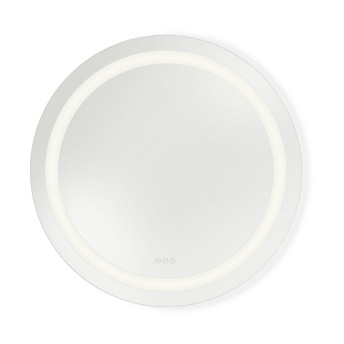 Mirror — 2.13", W: 36.00" × H: 36.00"