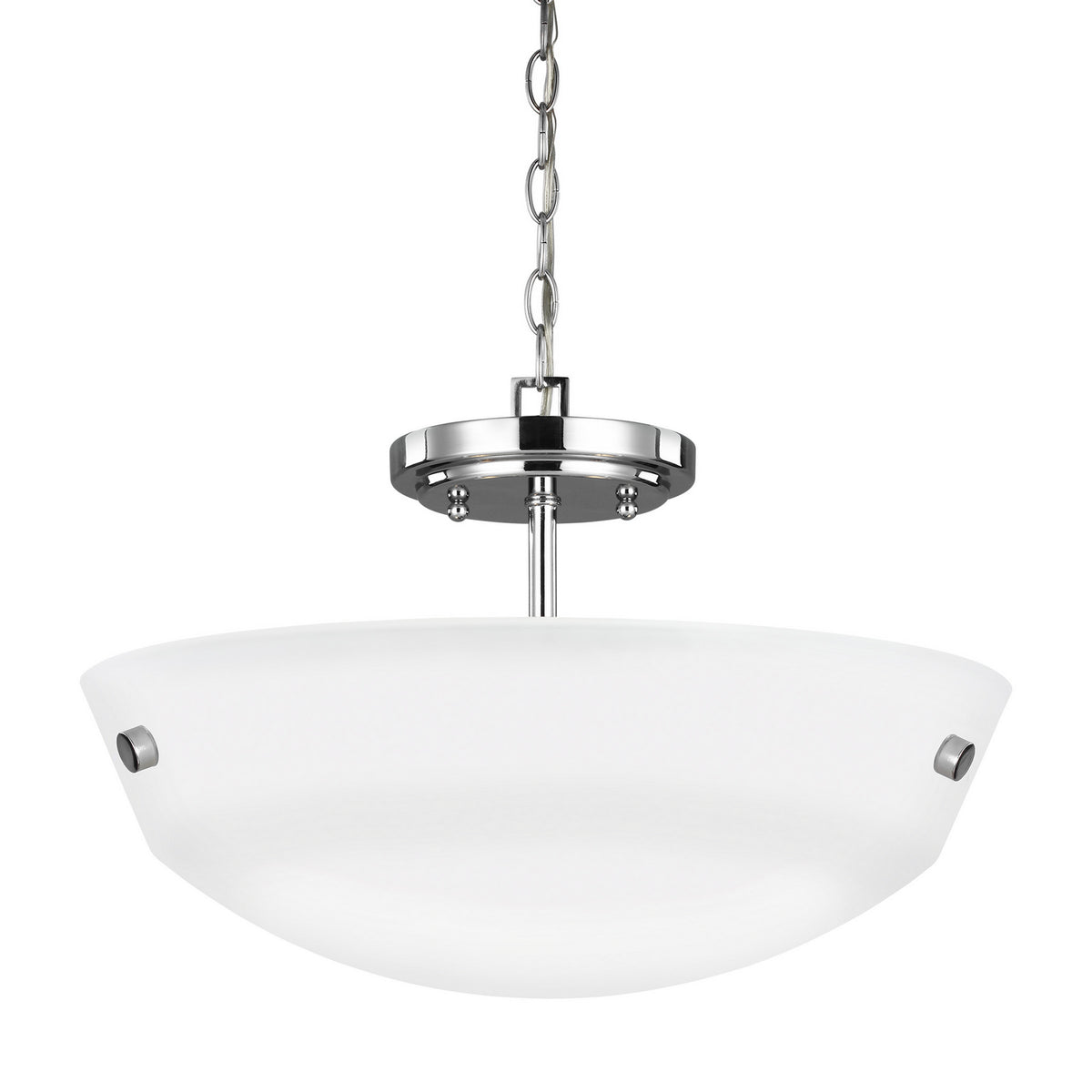 Kerrville Two Light Flush Mount