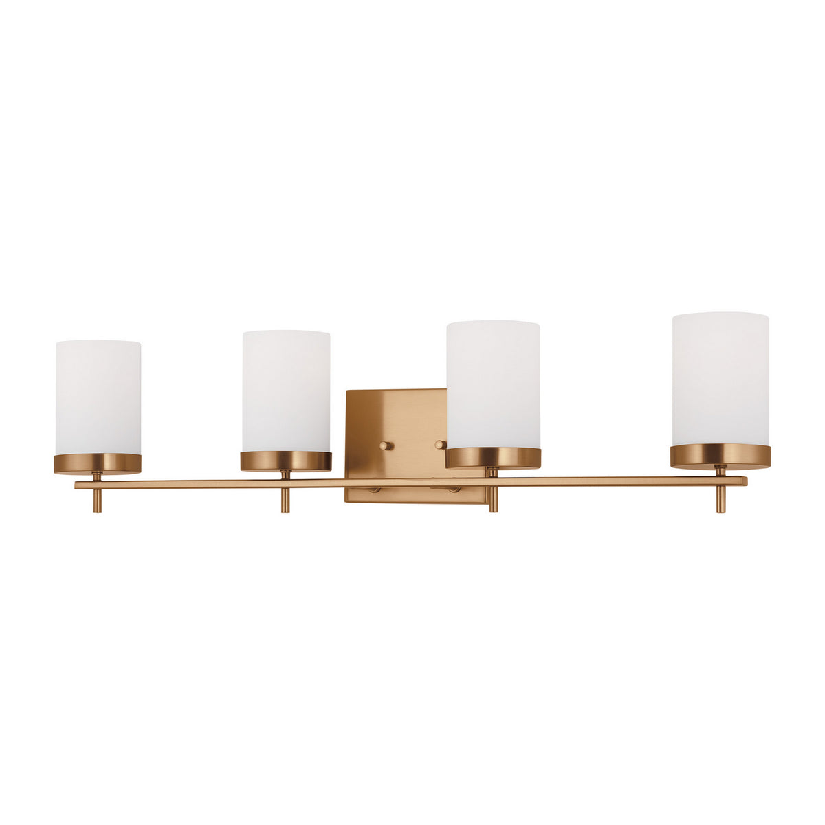 Four Light Wall / Bath — 9 W
