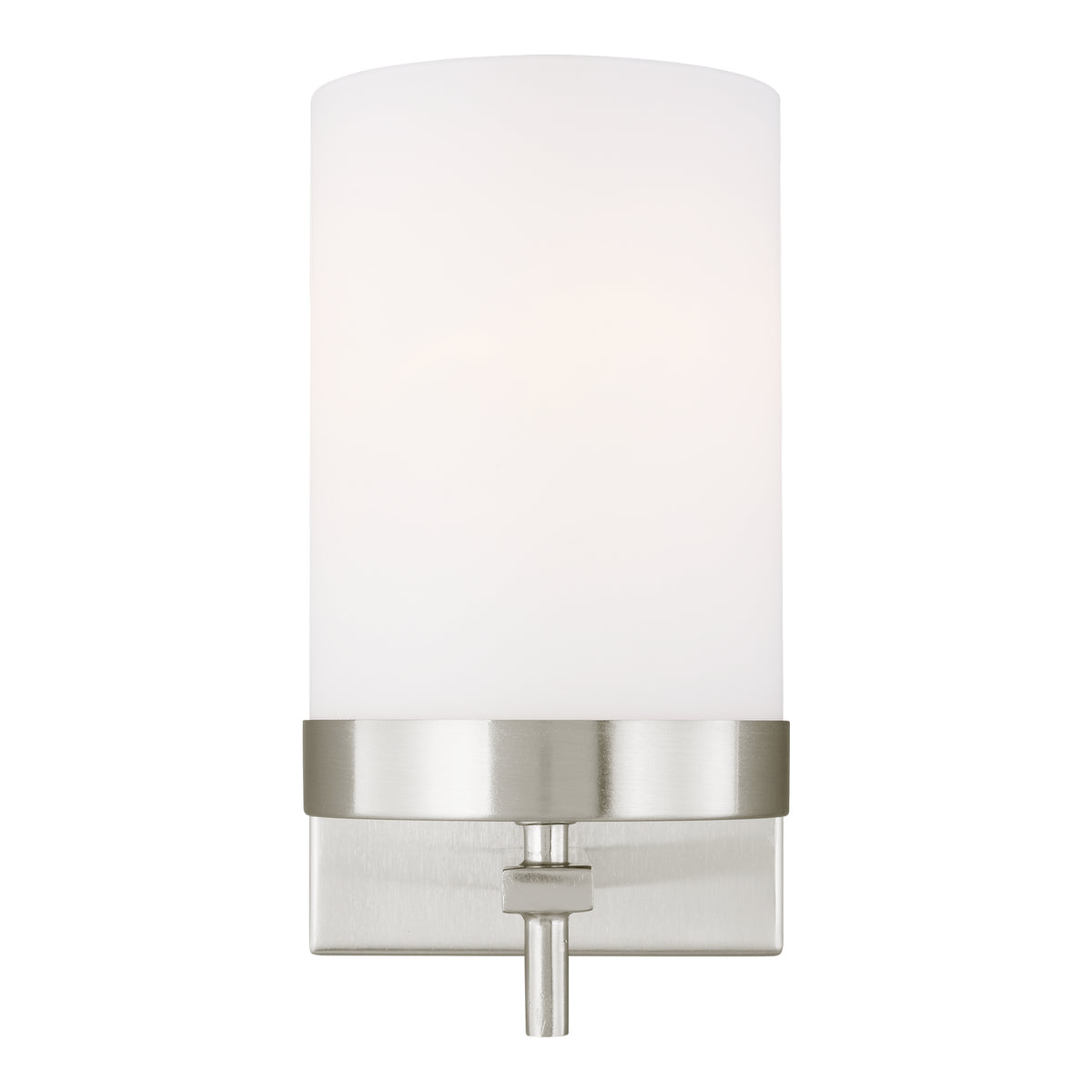 One Light Wall / Bath Sconce — 6.5"