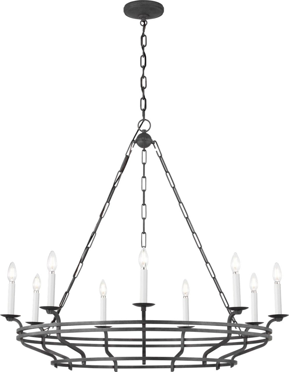 Brighton 42" Chandelier