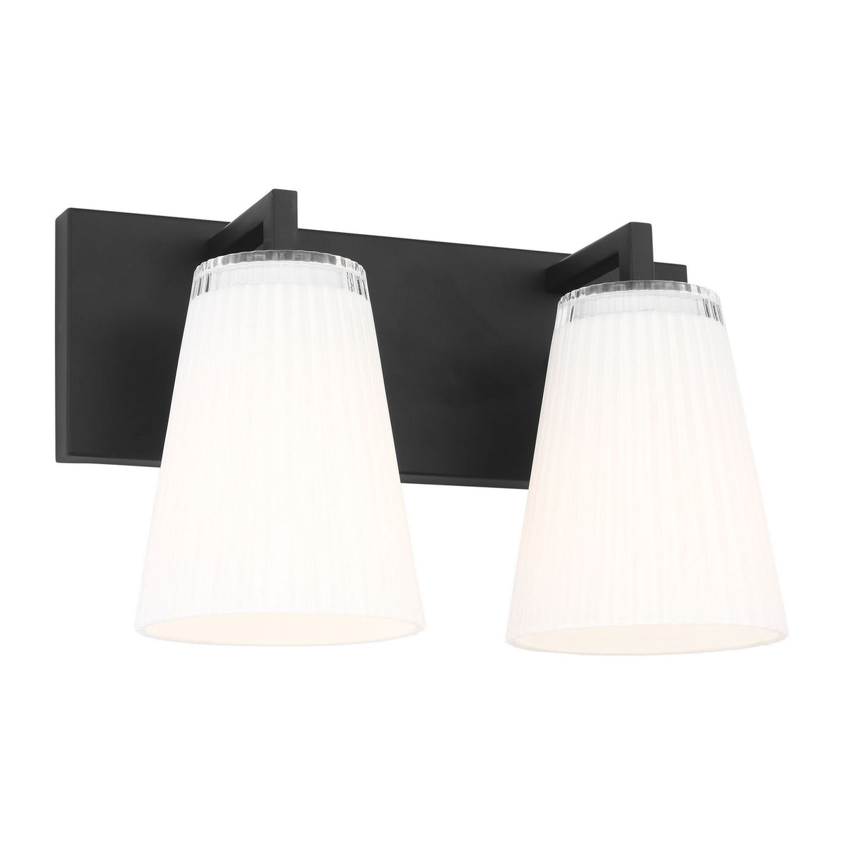 Upson Two Light Bath