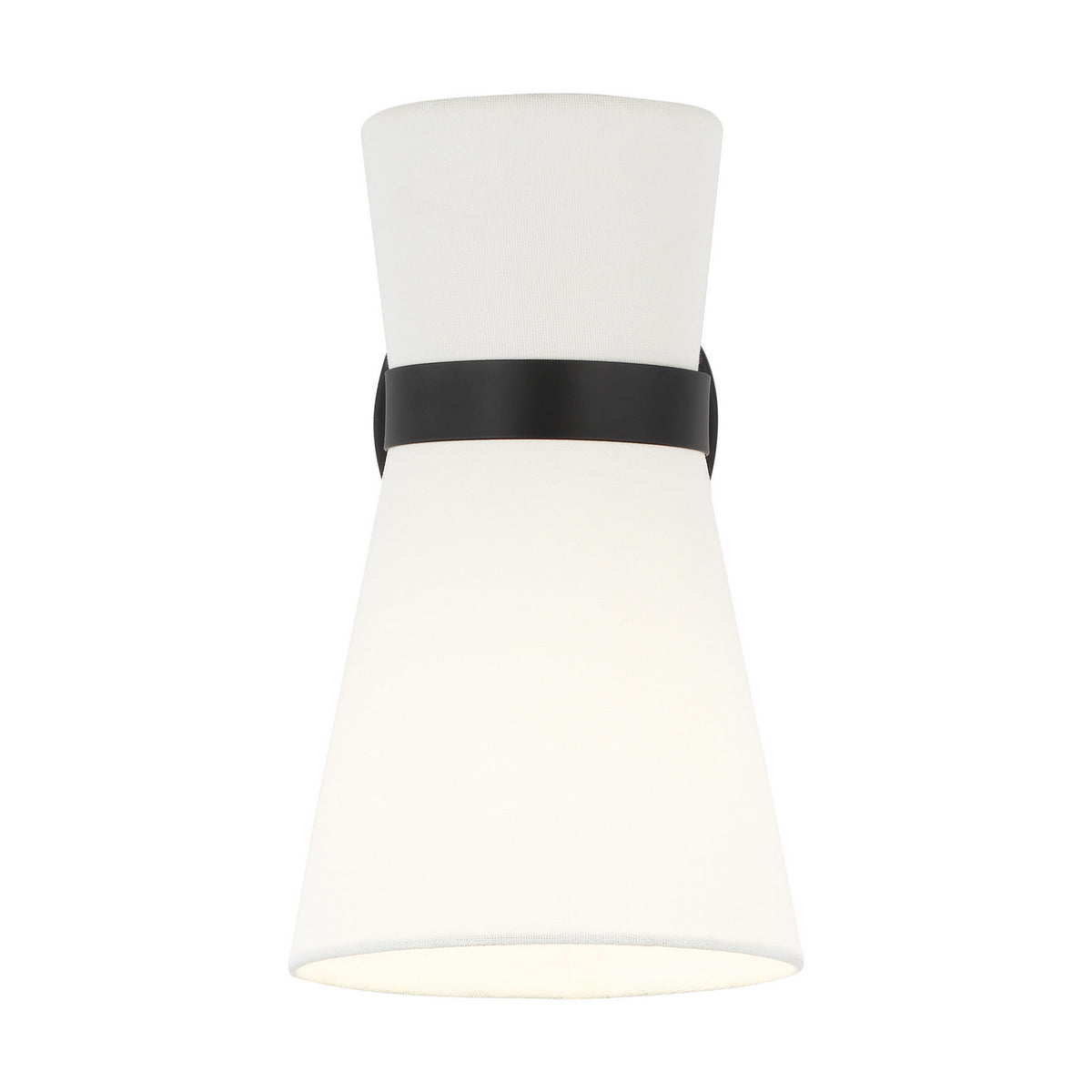 One Light Wall / Bath Sconce — 11.50", 60 W