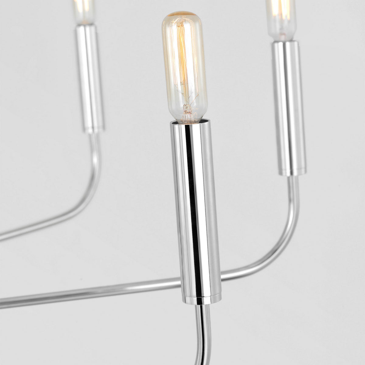 Brianna Wide Chandelier