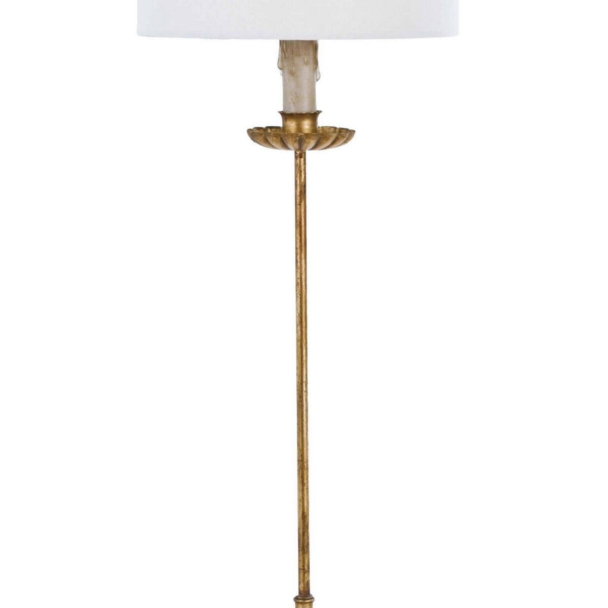 Clove One Light Table Lamp — 10"