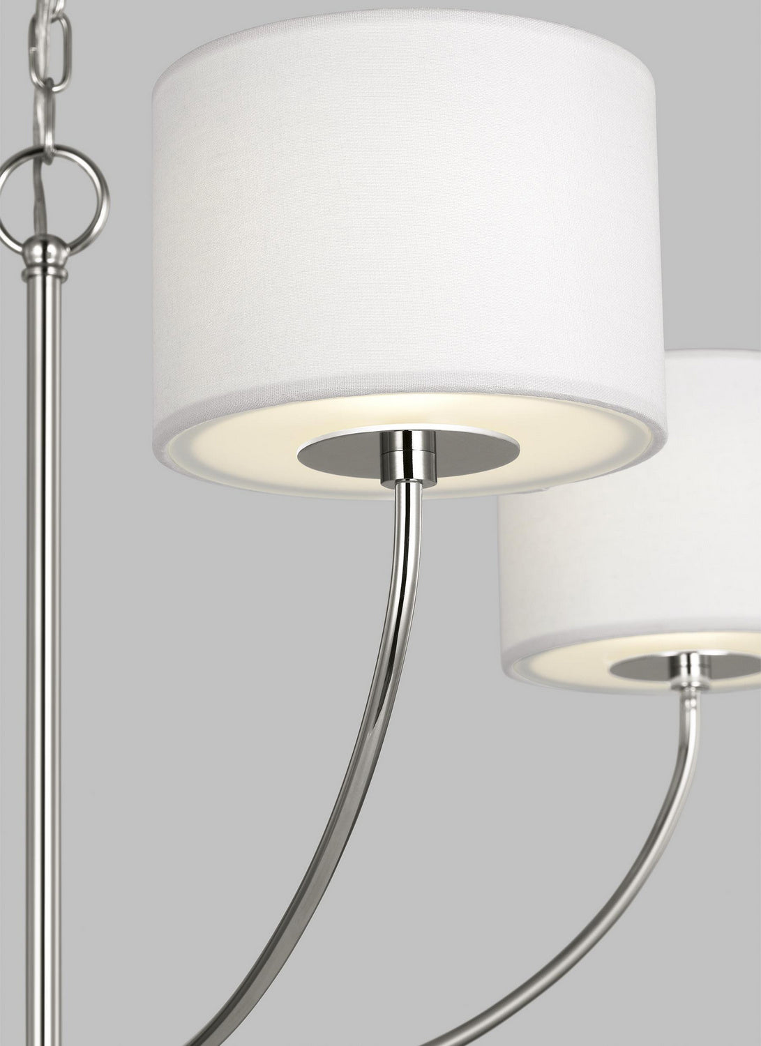 Four Light Chandelier — 31.75"