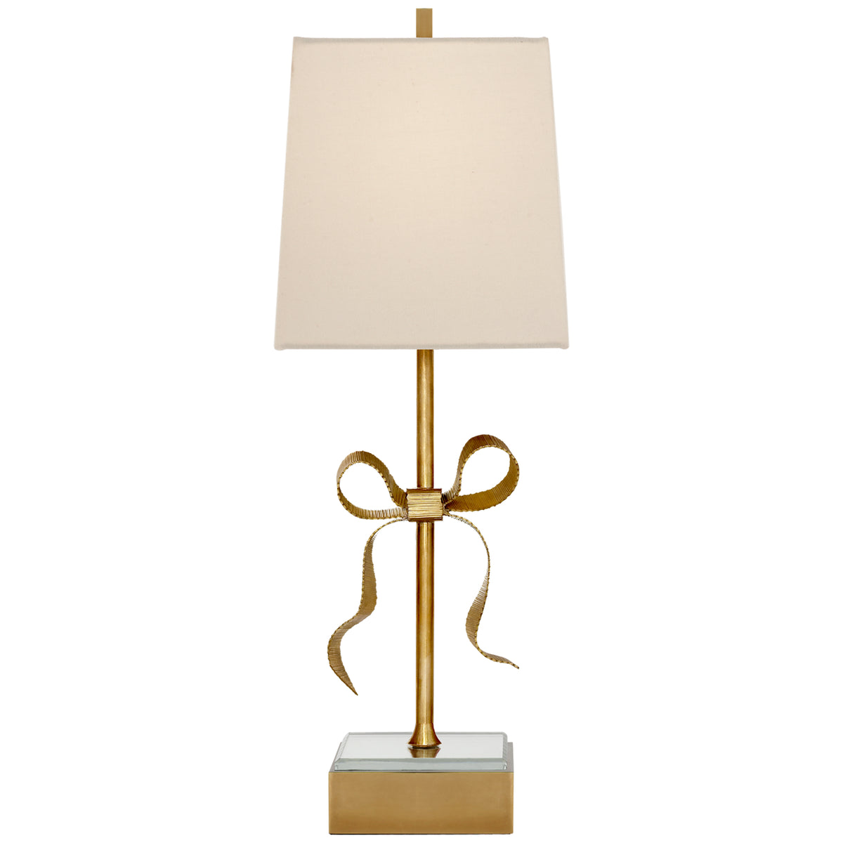 Ellery Gros-Grain Bow Table Lamp