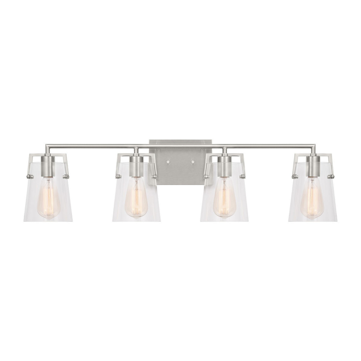 Crofton Four Light Vanity