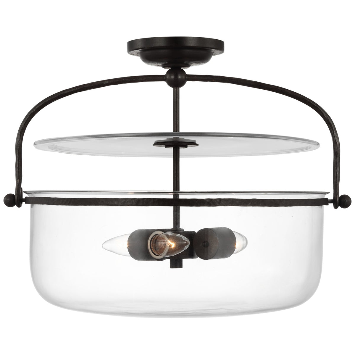 Lorford Three Light Lantern
