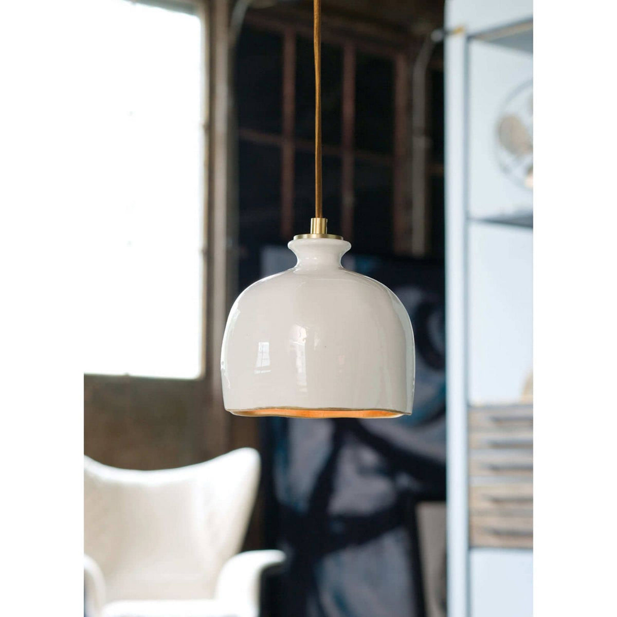 Bianca One Light Pendant