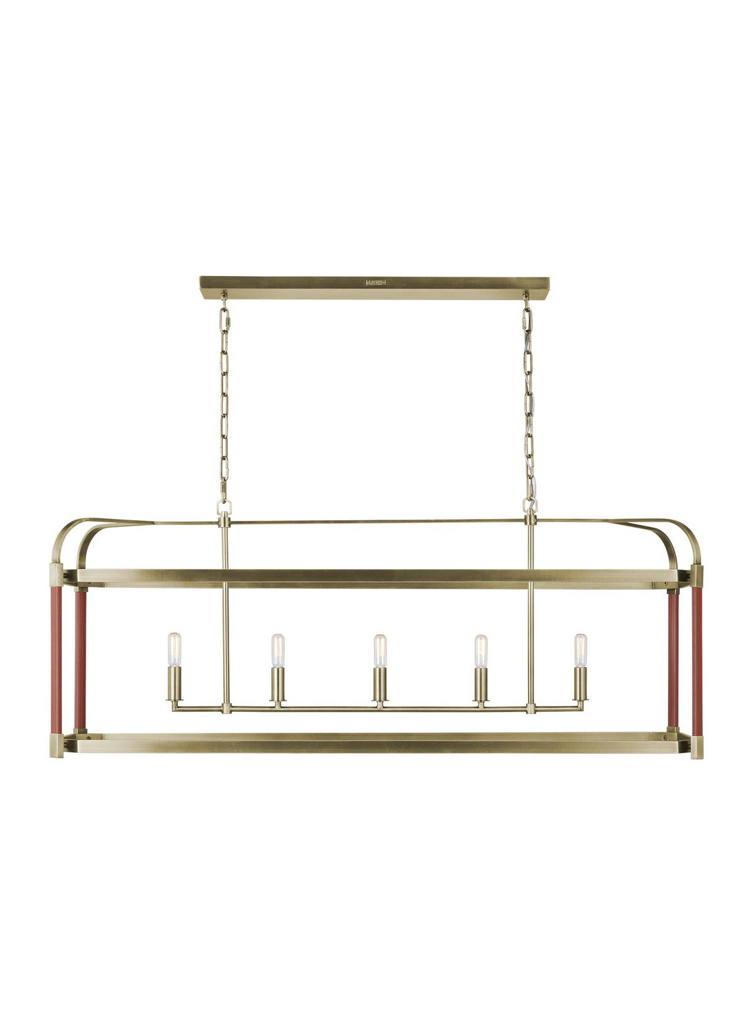 Hadley Linear Chandelier