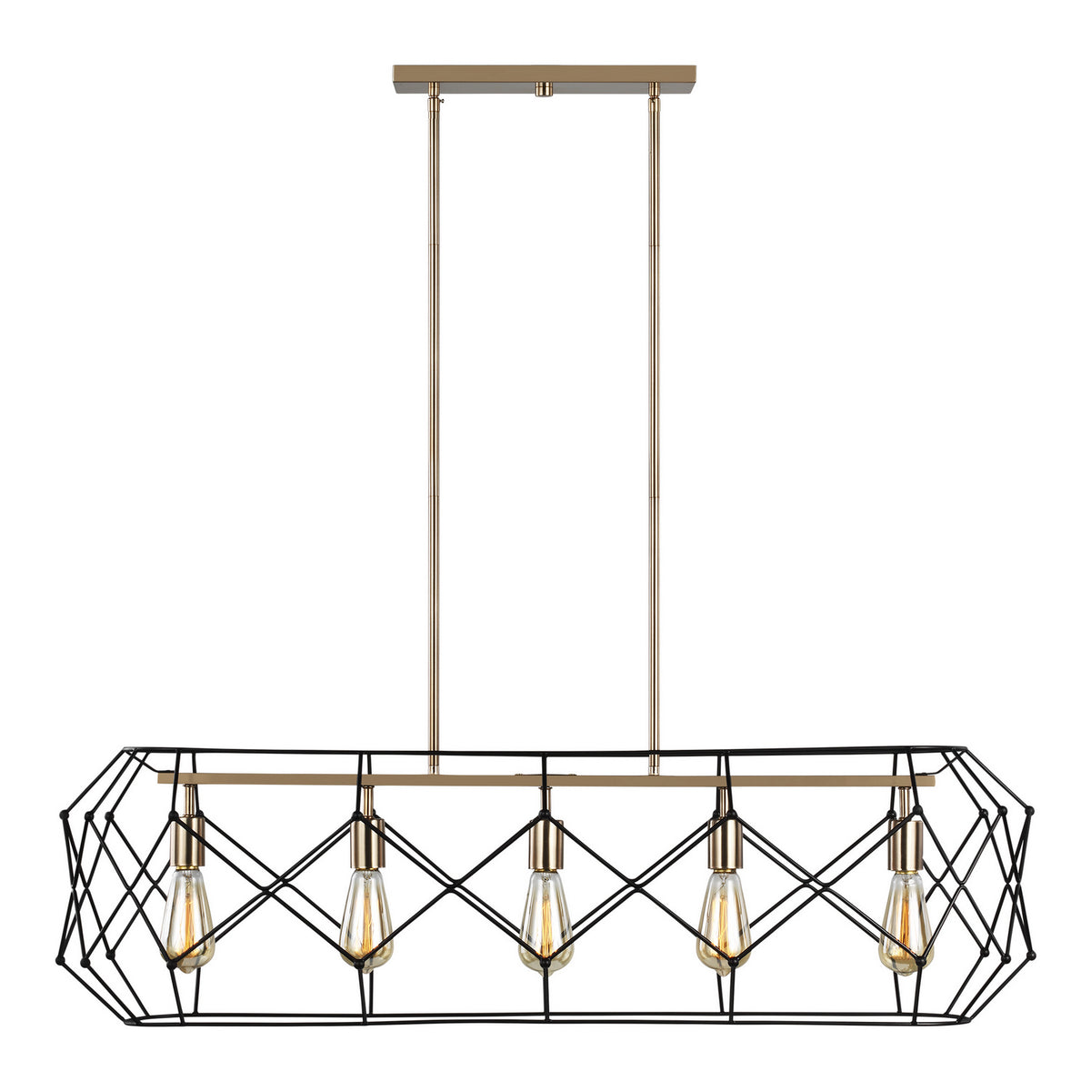 Zarra Linear Chandelier