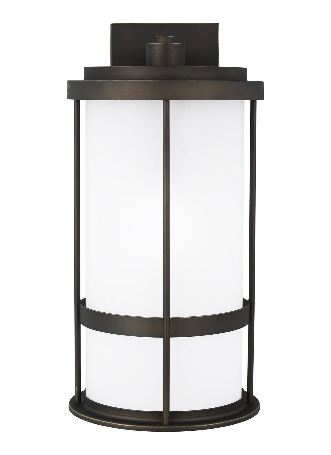 Wilburn Large Wall Lantern